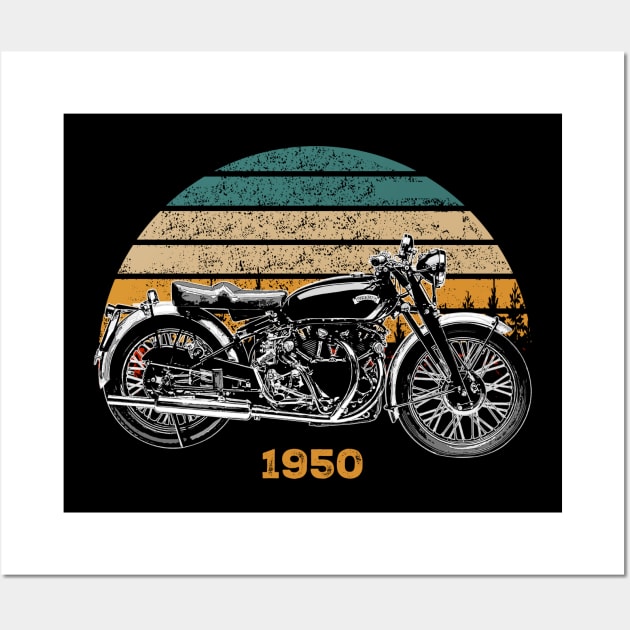 1950 vincent motorcycle online